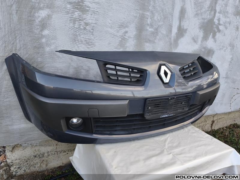 Renault  Megane Prednji Branik Karoserija