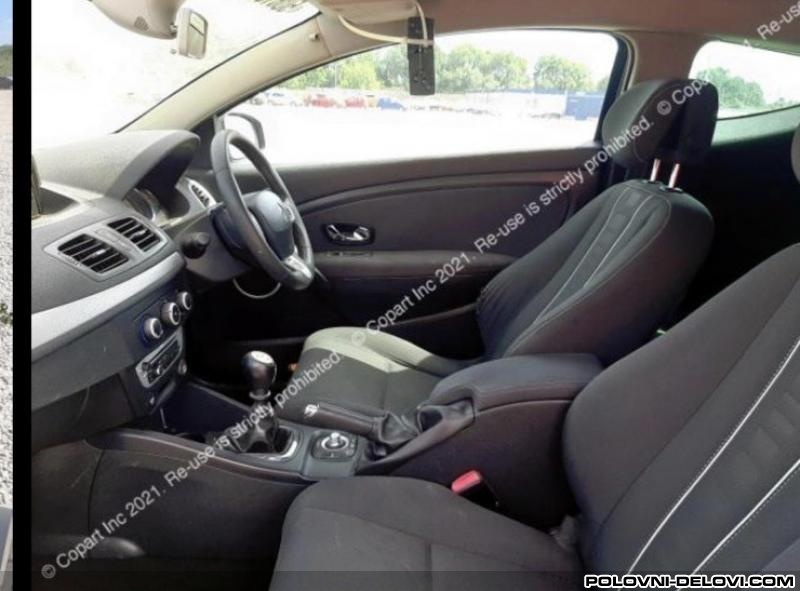 Renault  Megane Prekidac Za Svetla Elektrika I Paljenje