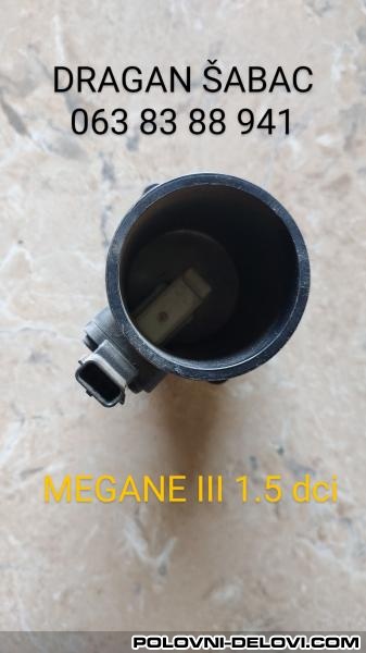 Renault  Megane Protokomer  Motor I Delovi Motora