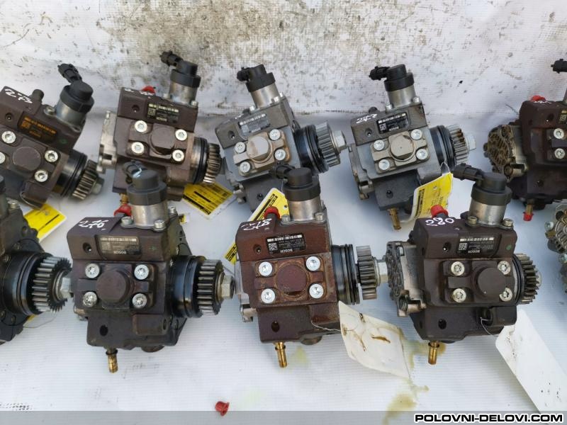 Renault  Megane Pumpa Goriva  Motor I Delovi Motora