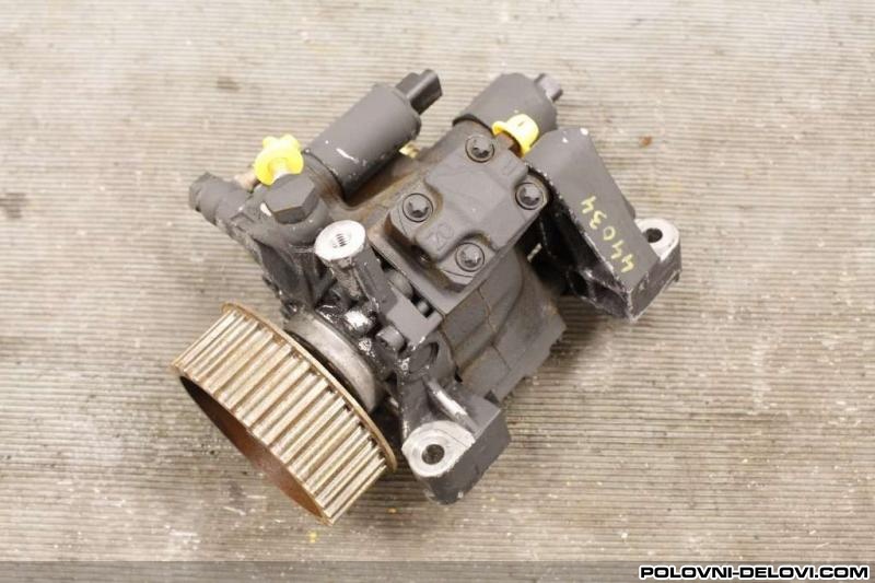 Renault  Megane Pumpa Visokog Prit. Motor I Delovi Motora