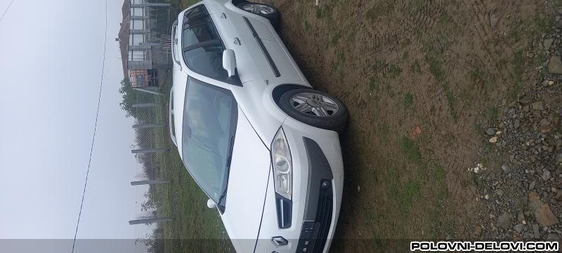 Renault  Megane  Rashladni Sistem