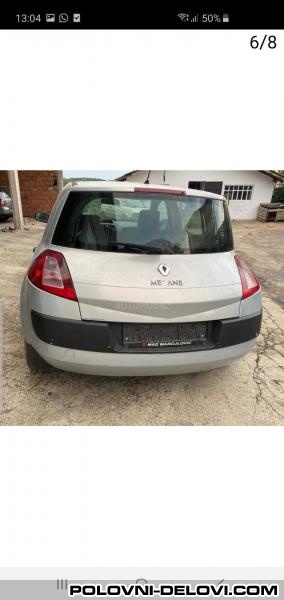 Renault  Megane  Razni Delovi