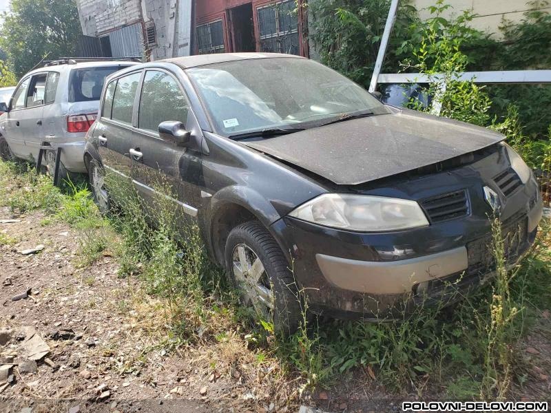 Renault  Megane  Razni Delovi