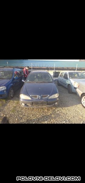 Renault  Megane  Razni Delovi