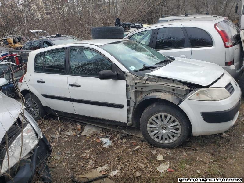Renault  Megane  Razni Delovi