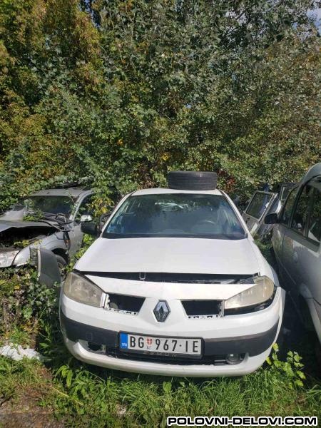 Renault  Megane  Razni Delovi