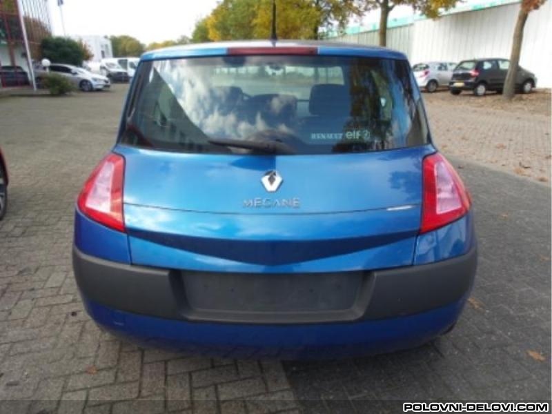 Renault  Megane  Razni Delovi
