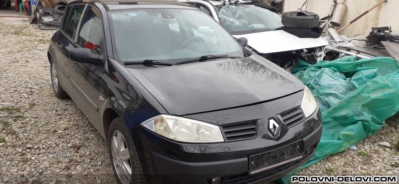 Renault  Megane  Razni Delovi