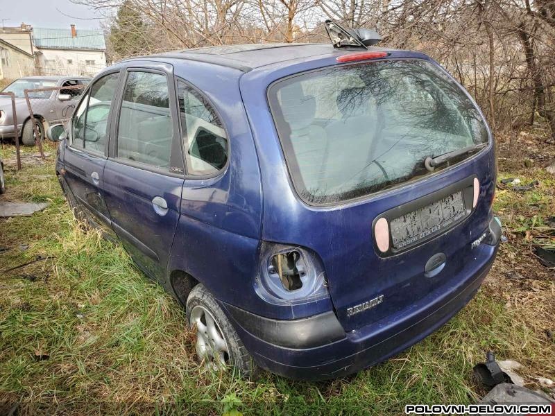 Renault  Megane  Razni Delovi