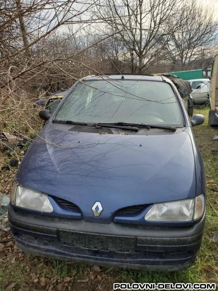 Renault  Megane  Razni Delovi