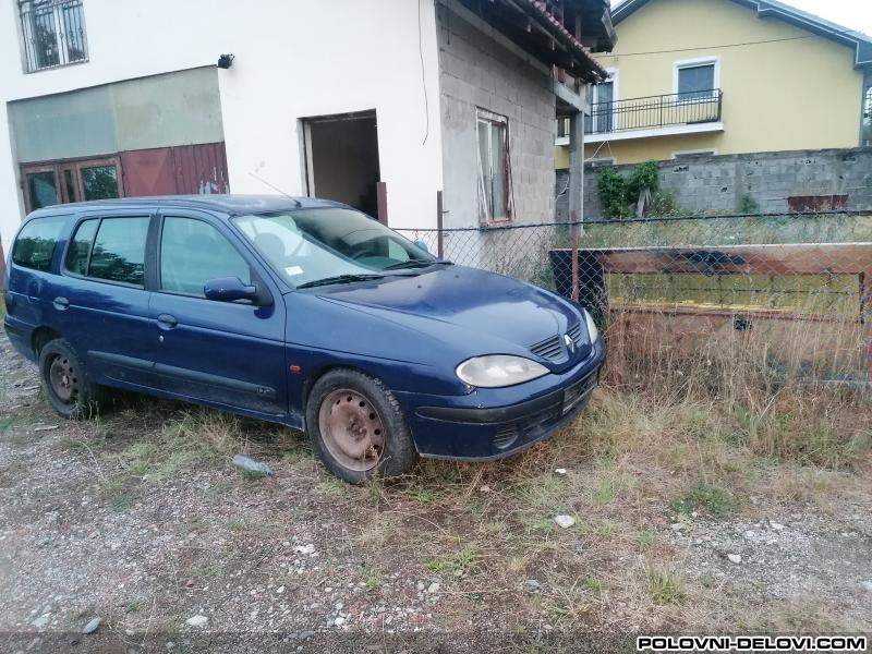 Renault  Megane  Razni Delovi