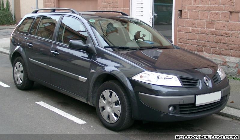 Renault  Megane  Razni Delovi