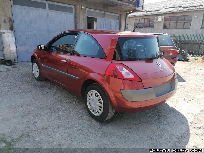 Renault  Megane  Razni Delovi