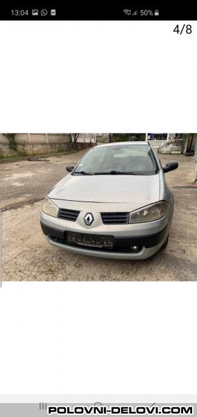 Renault  Megane  Razni Delovi