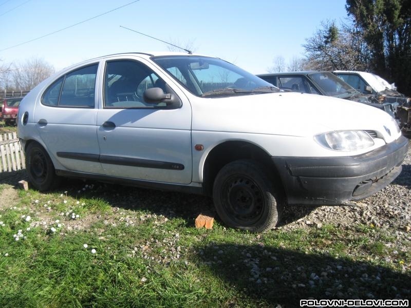 Renault  Megane  Razni Delovi