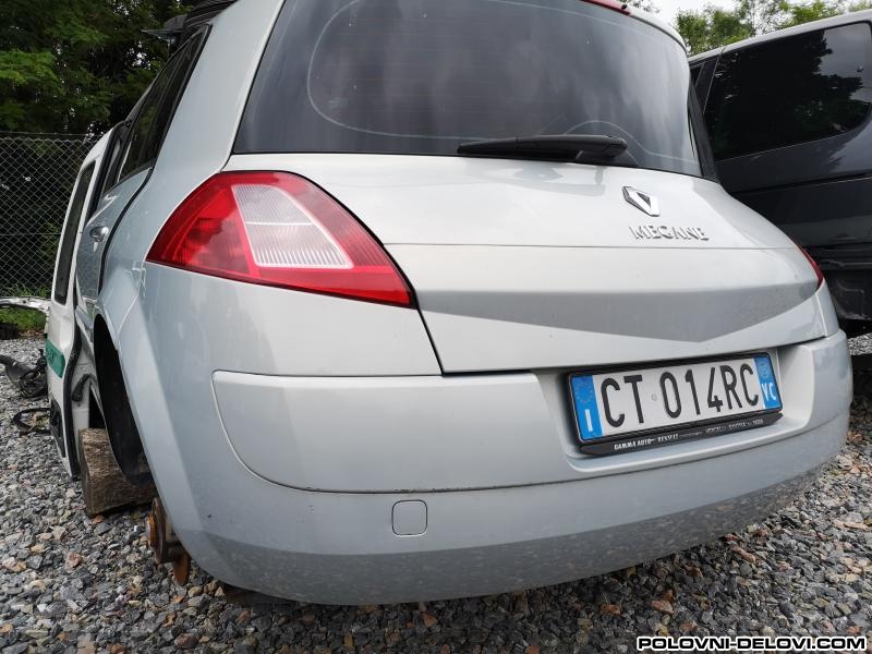 Renault  Megane  Razni Delovi