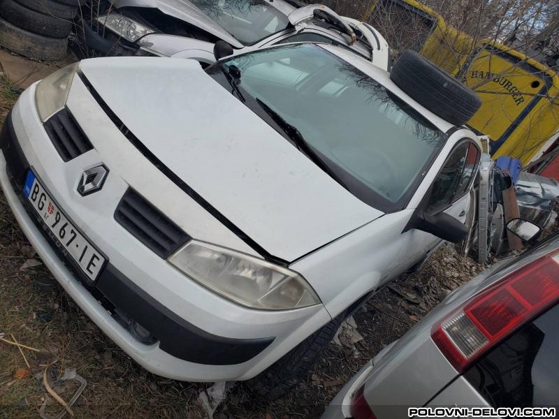 Renault  Megane  Razni Delovi