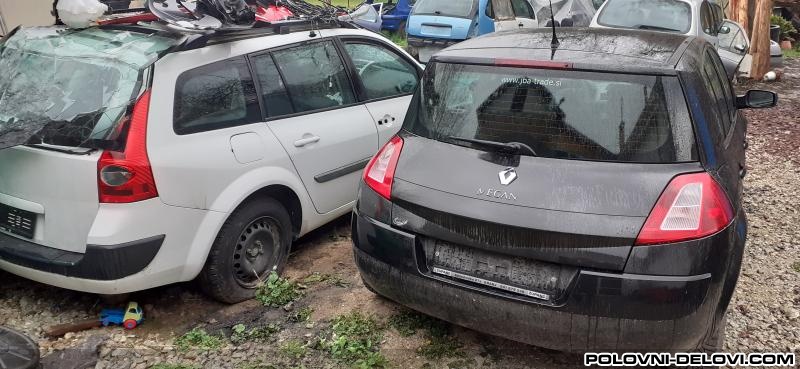 Renault  Megane  Razni Delovi