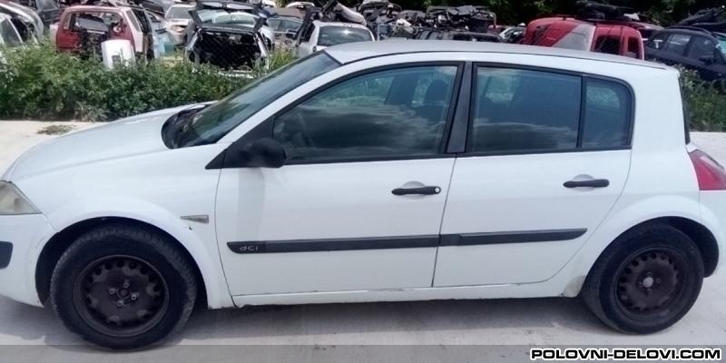 Renault  Megane  Razni Delovi