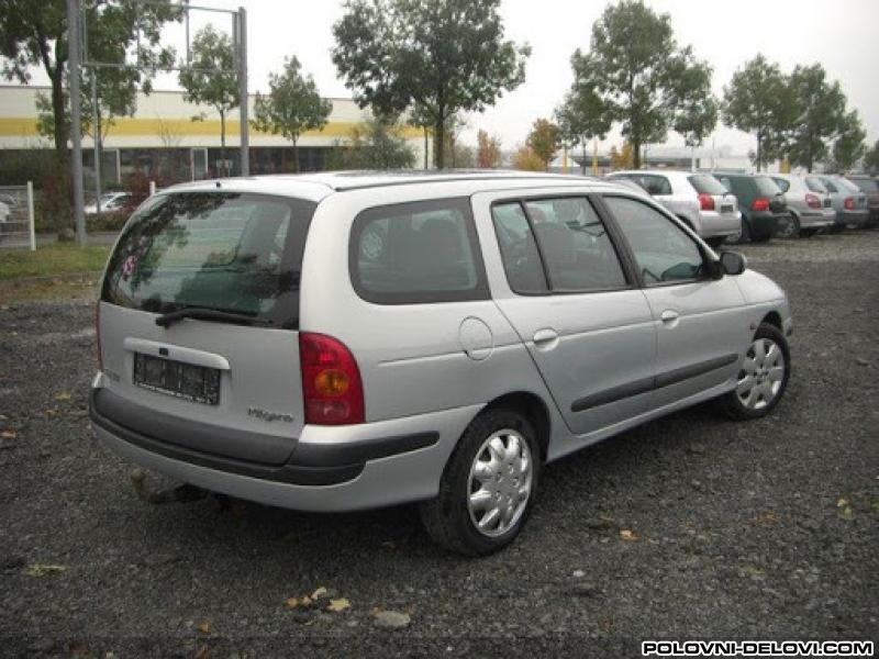 Renault  Megane  Razni Delovi