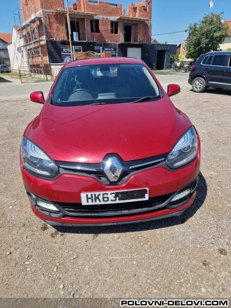 Renault  Megane Reinstail Kompletan Auto U Delovima
