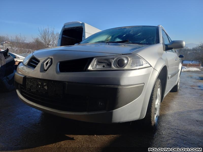 Renault  Megane Restajling Razni Delovi