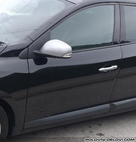 Renault  Megane Retrovizor Razni Delovi