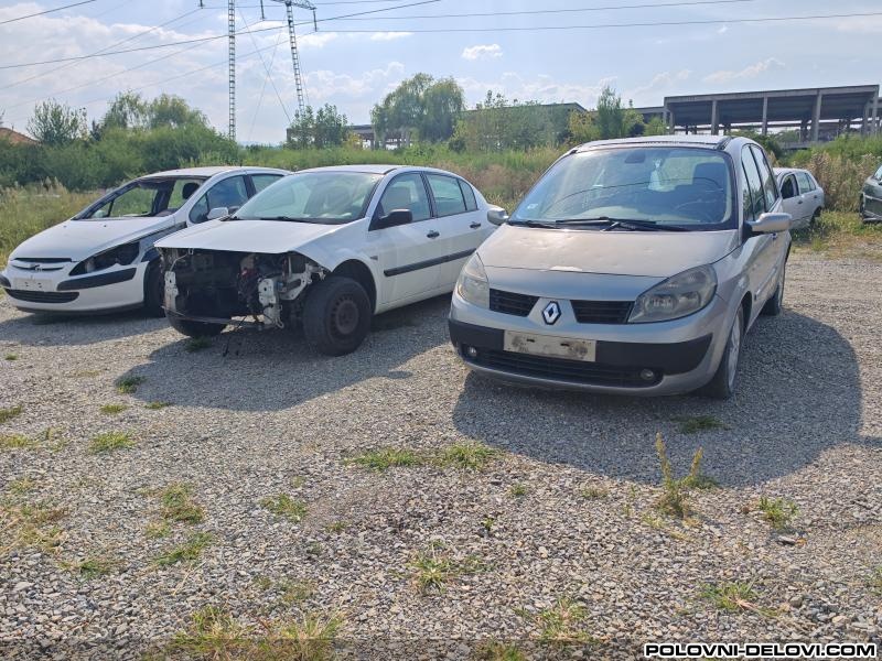 Renault  Megane Senik 1.5 1.9dci Kompletan Auto U Delovima