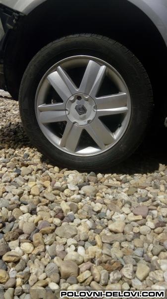 Renault  Megane Senik 2 Megane 2 Razni Delovi