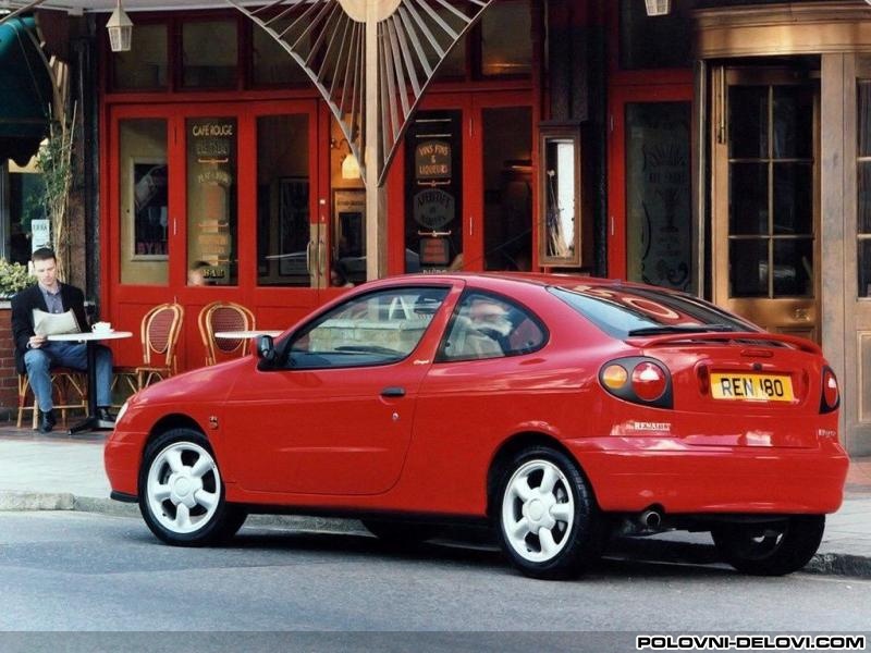 Renault  Megane  Stakla