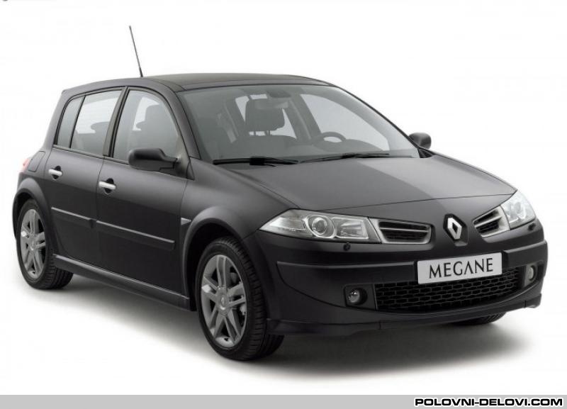 Renault  Megane  Stakla