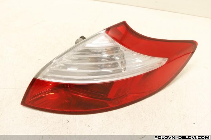 Renault  Megane Stop Svetlo Svetla I Signalizacija