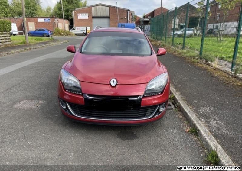 Renault  Megane Suspleh Karoserija