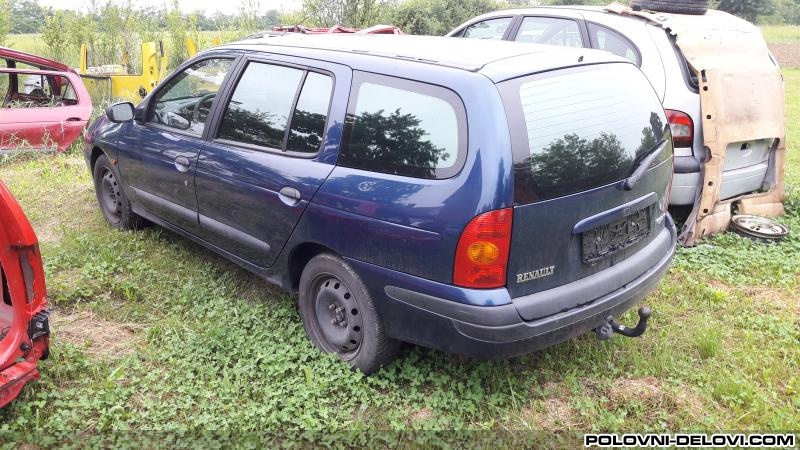 Renault  Megane Svi Modeli Karoserija