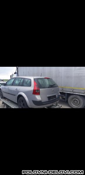 Renault  Megane Svi Modeli Trap I Vesanje