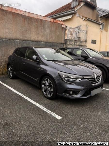Renault  Megane TCe Kompletan Auto U Delovima