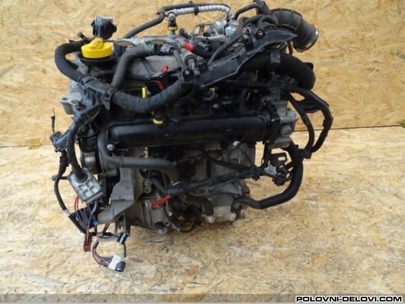 Renault  Megane TCe Motor I Delovi Motora