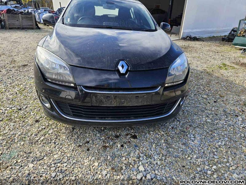 Renault  Megane TEGNE Kompletan Auto U Delovima