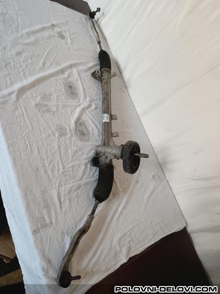 Renault  Megane  Trap I Vesanje