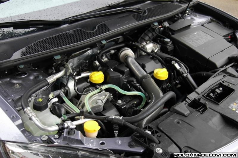 Renault  Megane Turbina  Motor I Delovi Motora