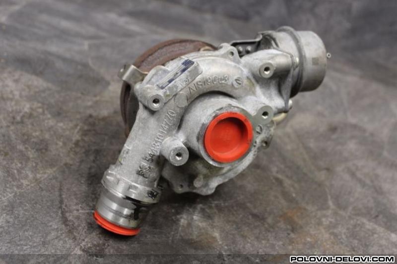 Renault  Megane Turbina  Motor I Delovi Motora