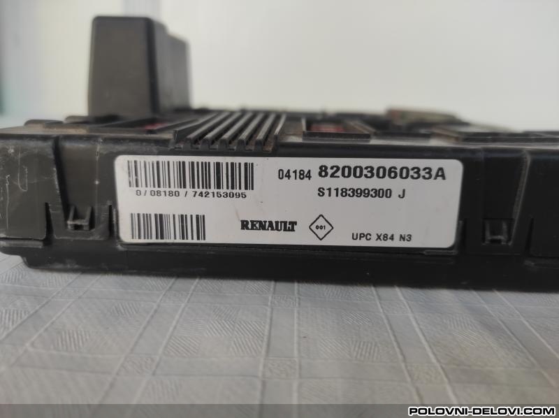 Renault  Megane UPC Za Megan 2 Elektrika I Paljenje