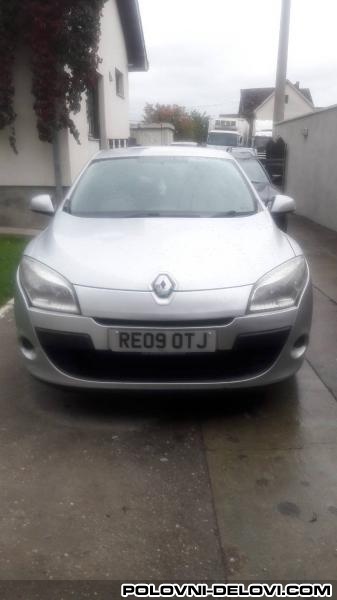 Renault  Megane Vezni Lim Karoserija