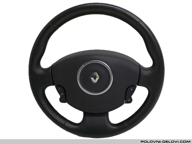Renault  Megane Volan Enterijer
