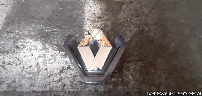 Renault  Megane Znak Haube Karoserija