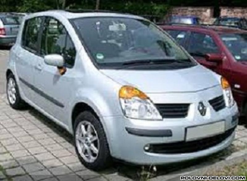 Renault  Modus 05-08 Novo Navedeno Svetla I Signalizacija