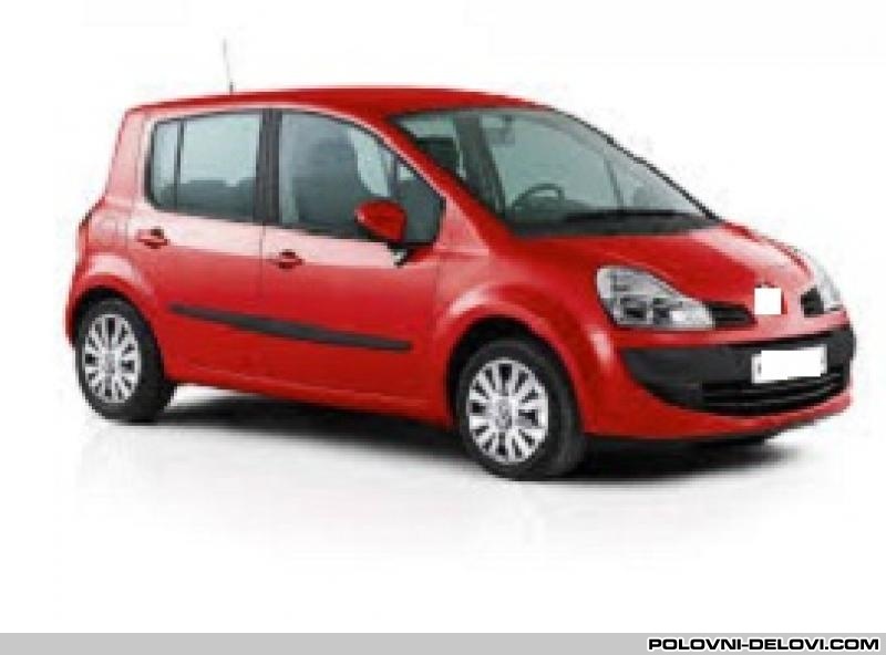 Renault  Modus 08-13 Novo Navedeno Svetla I Signalizacija