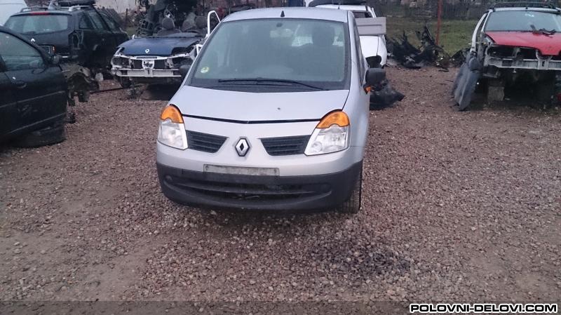 Renault  Modus 1 5dci Kompletan Auto U Delovima