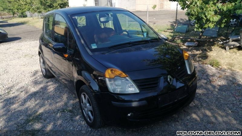 Renault  Modus 1.4 1.6 Karoserija